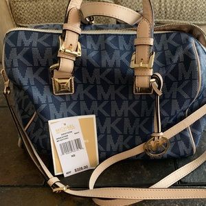 Michael Kors Grayson Satchel